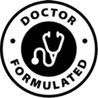 Doctor formulated badge badge